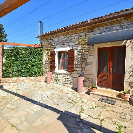 Villa Giardin Novigrad Istria Eksteriør billede