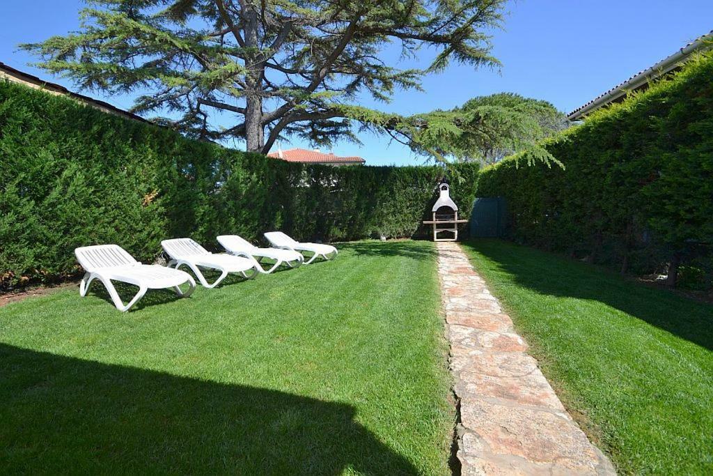 Villa Giardin Novigrad Istria Eksteriør billede