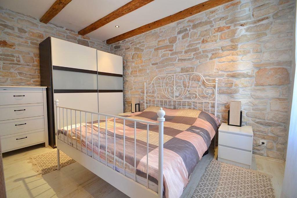 Villa Giardin Novigrad Istria Eksteriør billede